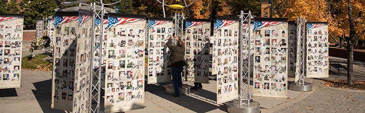 Traveling War Memorial