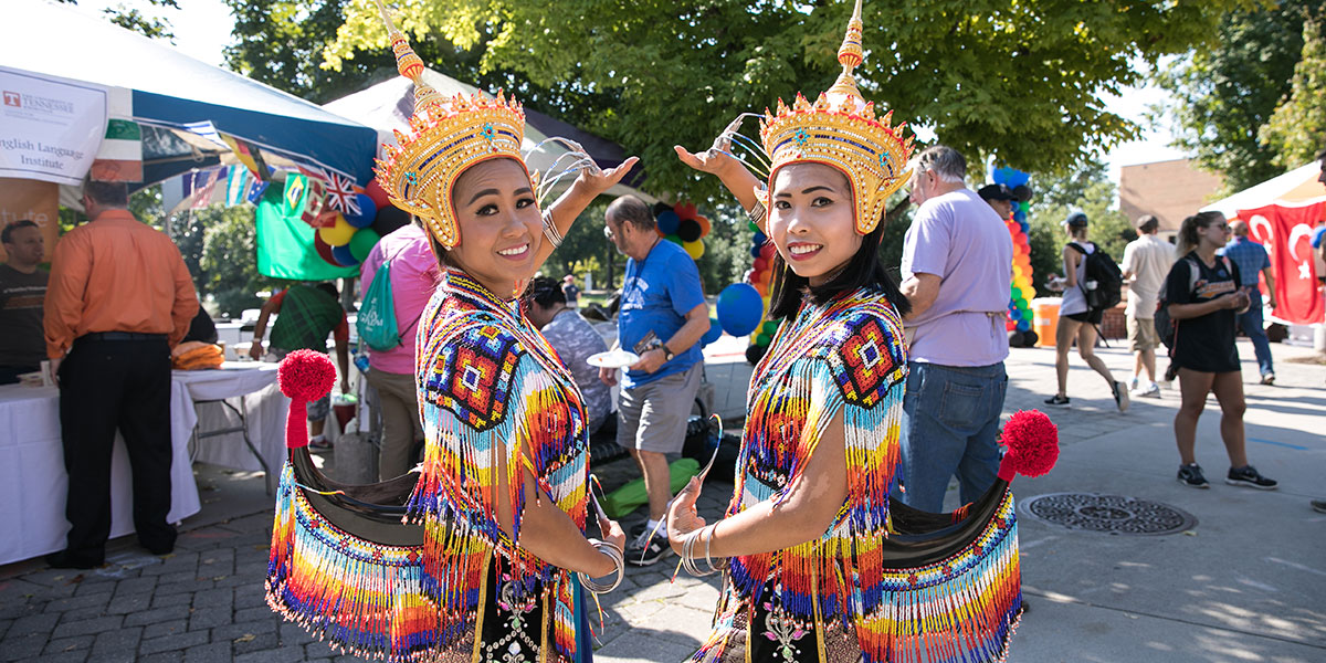 International festival