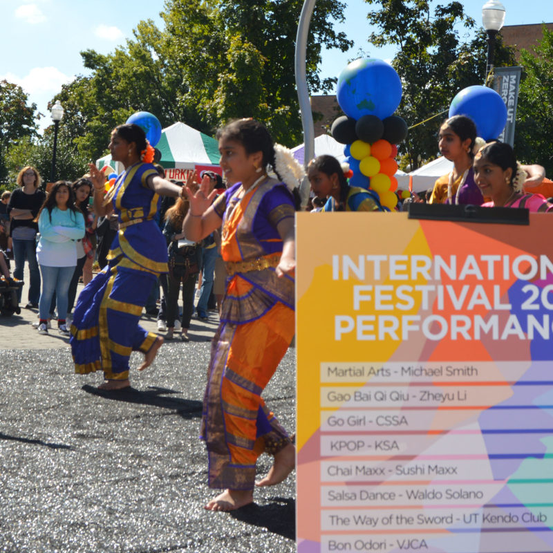 International Festival 2016
